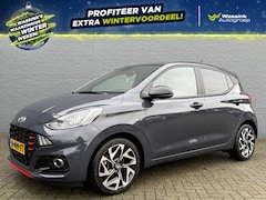 Hyundai i10 - 100pk N-Line I Navigatiesysteem I Full Options