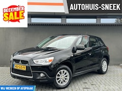 Mitsubishi ASX - 1.6 Inform ClearTec / refurbished / Als nieuw