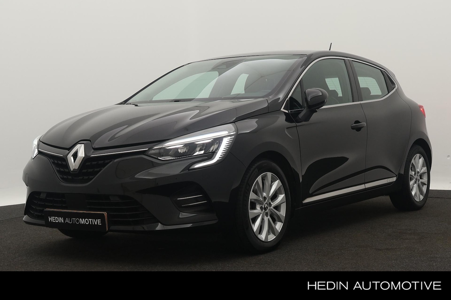 Renault Clio - 1.0 TCe Bi-Fuel Intens | Apple Carplay/Android auto | Navigatie | Automatische Airco | Ele - AutoWereld.nl