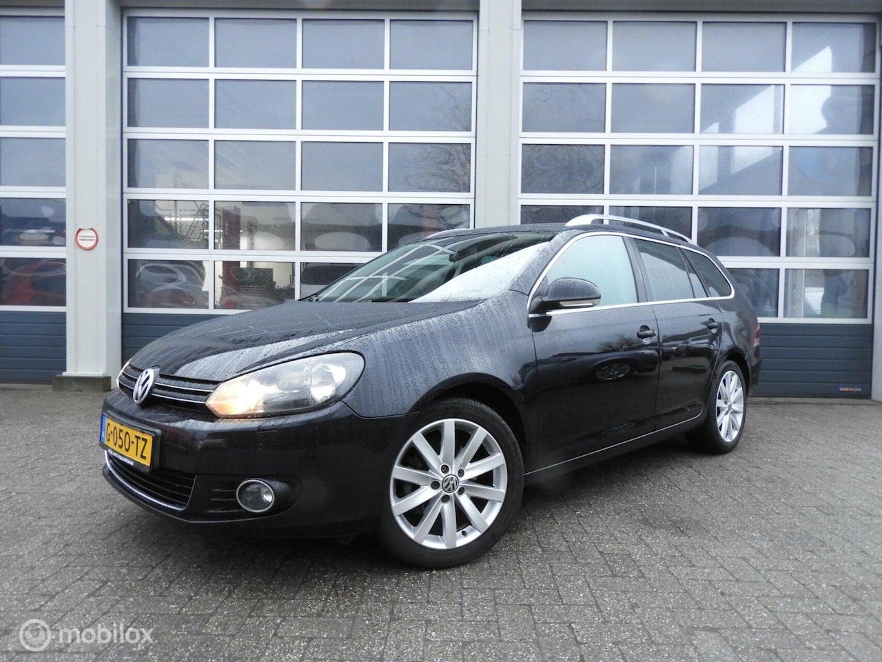 Volkswagen Golf Variant - 1.4 TSI Highline 1.4 TSI Highline , panoramadak - AutoWereld.nl