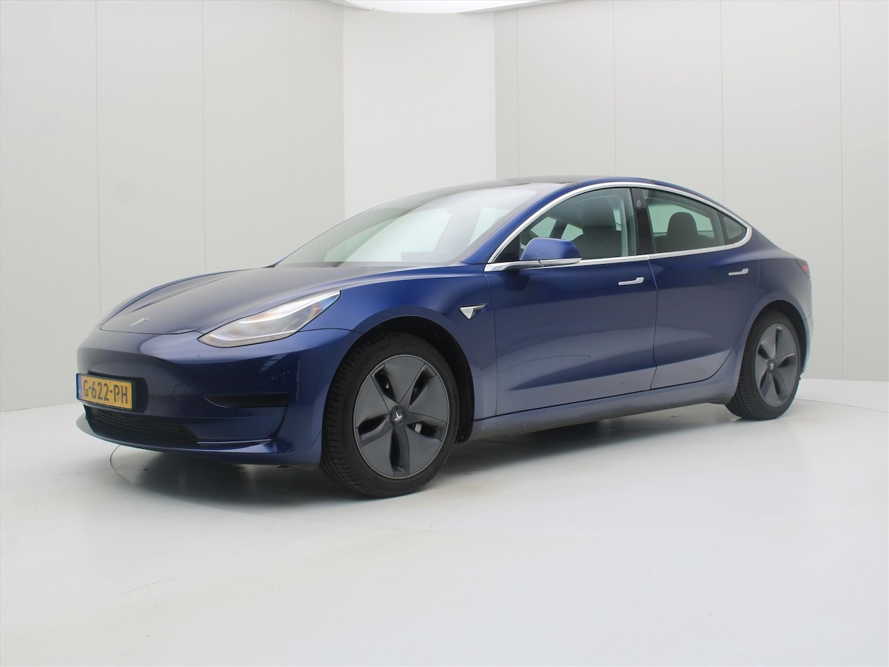 Tesla Model 3 - Standard RWD Plus 60kWh [ TREKHAAK+AUTOPILOT+PREMIUM AUDIO ] - AutoWereld.nl