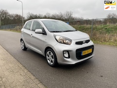 Kia Picanto - 1.0 CVVT ComfortLine 91.000 NAP