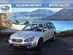 Subaru Outback - Executive Leder en Pano