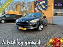 Peugeot 308 SW - 1.6 VTI 2009 NWE APK 1e eigenaar Blue Lease