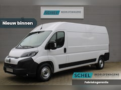 Citroën Jumper - 335 2.2 Blue HDi L3H2 180pk EAT8 - Navigatie - ACC - Blind Spot - Camera - 270gr deuren