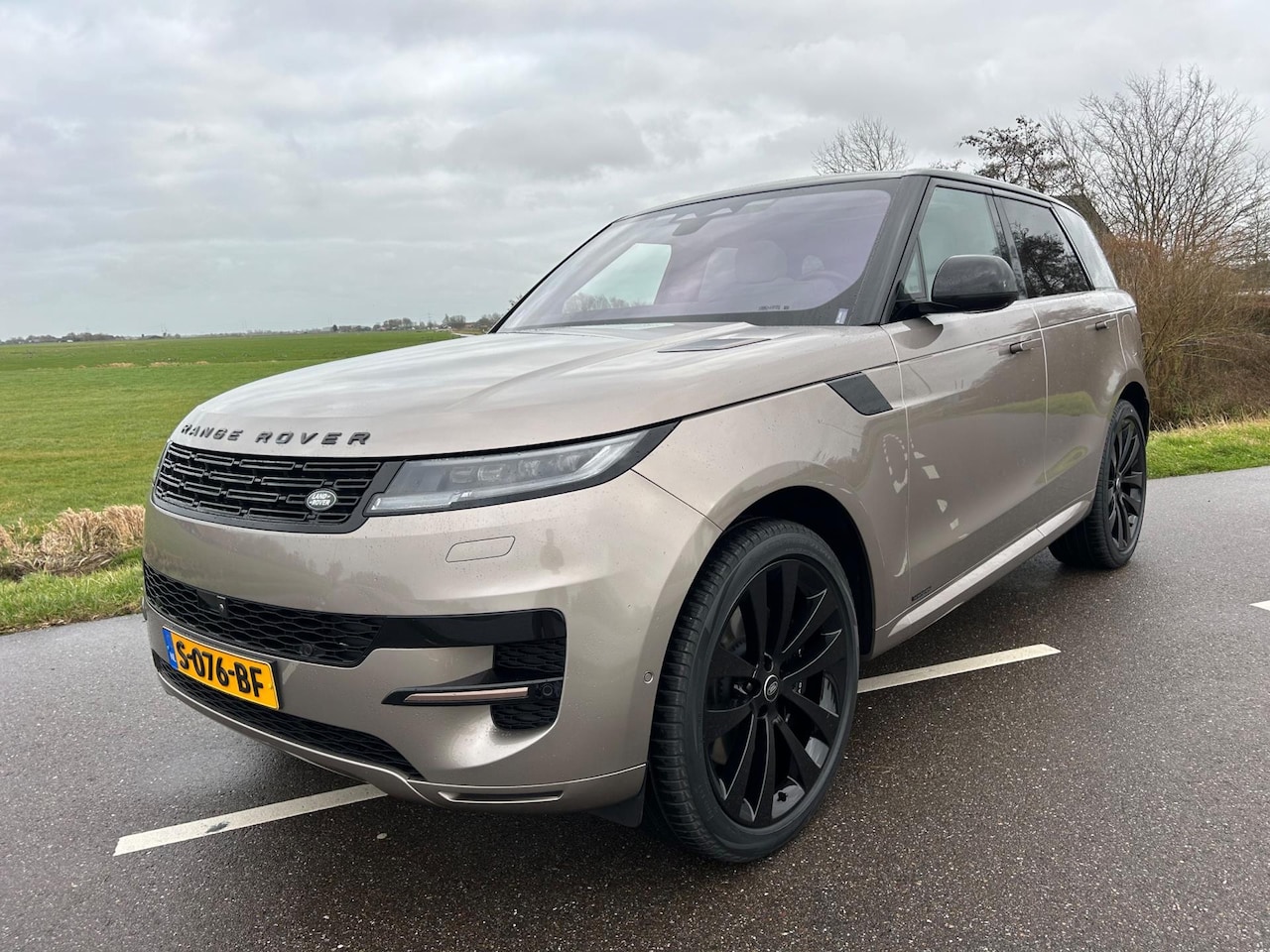 Land Rover Range Rover Sport - P440e Autobiography - AutoWereld.nl