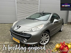 Peugeot 207 CC - 1.6 VTi Roland Garros