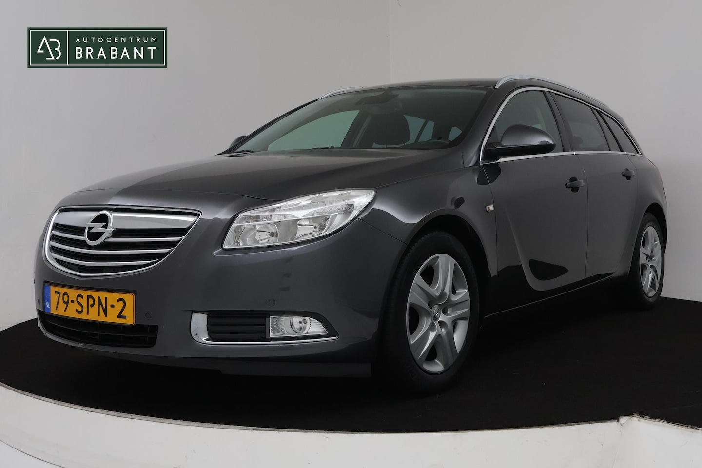 Opel Insignia Sports Tourer - 1.4 Turbo EcoFLEX Business Edition (NAVIGATIE, CLIMATE, TREKHAAK, NL-AUTO, GOED ONDERHOUDE - AutoWereld.nl