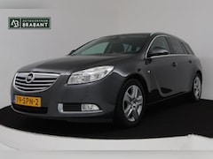 Opel Insignia Sports Tourer - 1.4 Turbo EcoFLEX Business Edition (NAVIGATIE, CLIMATE, TREKHAAK, NL-AUTO, GOED ONDERHOUDE