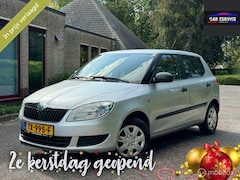 Skoda Fabia - 1.2 Comfort APK 2012 ELEKT PAK NWE APK