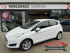 Ford Fiesta - 1.0 Titanium Launch Nederlands