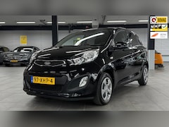 Kia Picanto - 1.2 CVVT ISG Comfort Pack 5-deurs airconditioning elektrische pakket goede onderhouden