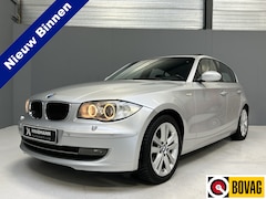 BMW 1-serie - 120i High Executive Automaat|Leder|Xenon|Cruise