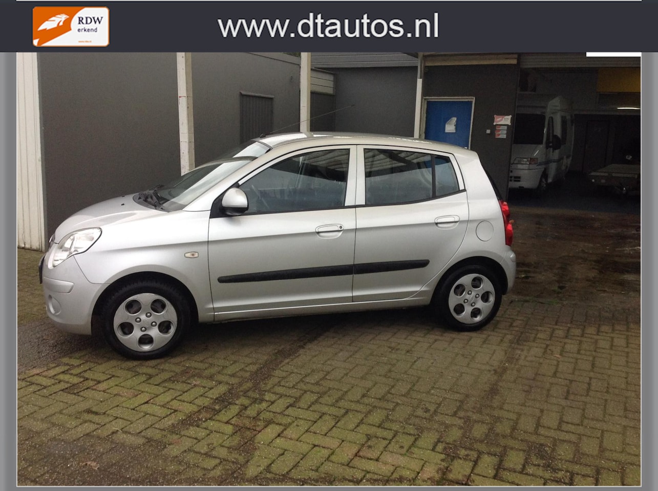 Kia Picanto - 1.1 Fifteen airco el ramen apk 30-11-2025 - AutoWereld.nl