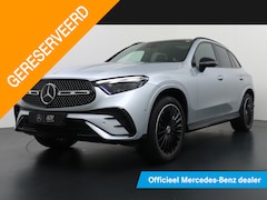 Mercedes-Benz GLC-klasse - 300e 4MATIC Sport Edition | Panorama - Schuifdak | Distronic Cruise Control | Memorystoele