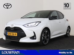 Toyota Yaris - 1.5 Hybrid 130 Launch Edition *demo | Stoel en stuurwiel verwarmd | LM velgen | Navigatie