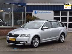 Skoda Octavia Combi - 1.2 TSI Greentech Ambition Navi Airco Cruise 2e eig. 182dkm All-seasons Nwe APK