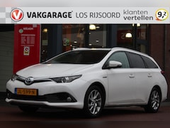 Toyota Auris - 1.8 Hybrid Aut. *Aspiration* | Camera | Cruise & Climate Control | Privacy | Orig. NL |