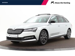 Skoda Superb Combi - 1.4 Tsi / 218pk DSG iV Sportline Business · Keyless · 360 Camera · Panoramadak · Elek. Voo