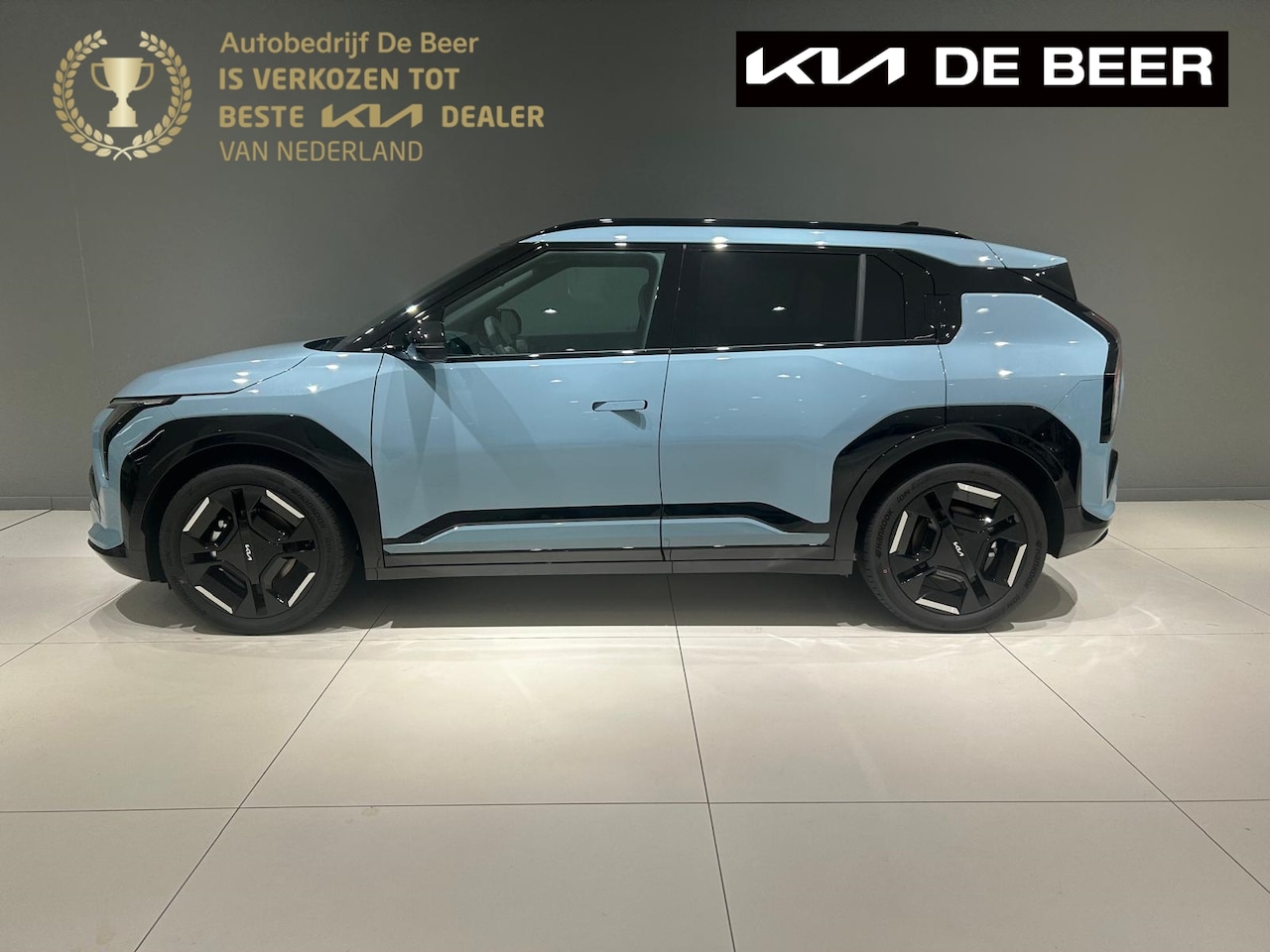 Kia EV3 - 81,4 kWh 204pk GT-Line Voorraad - AutoWereld.nl