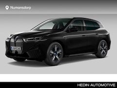 BMW iX - xDrive40 | Sportpakket | Panorama Sky Lounge | Co-Pilot | Harman/Kardon