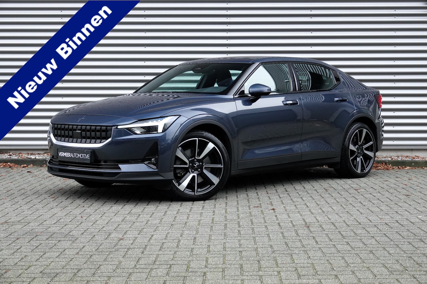 Polestar 2 - Long Range Dual Motor Launch Edition 78kWh | Panoramadak | Trekhaak | H&K | 360 | ACC | Do - AutoWereld.nl