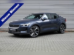 Polestar 2 - 2 Long Range Dual Motor Launch Edition 78kWh | Panoramadak | Trekhaak | H&K | 360 | ACC |