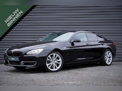 BMW 6-serie Gran Coupé - 640i High Executive / Leder / Navi / 19'' / Meeneemprijs