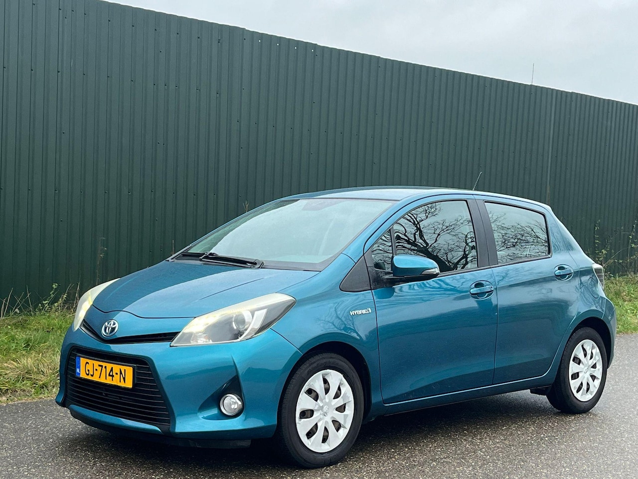 Toyota Yaris - 1.5 Full Hybrid Aspiration AUT CRUISE ECC - AutoWereld.nl