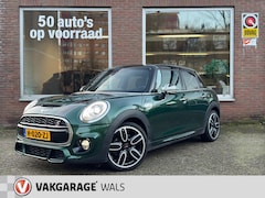 MINI Cooper S - 2.0 CHILI SERIOUS BUSINESS | CLIMA| JWC PAKKET| NAVI| PANO| LEER