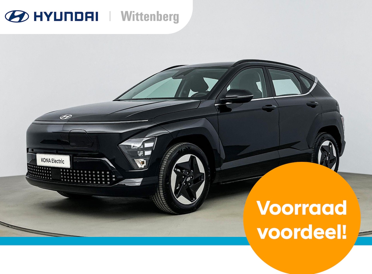 Hyundai Kona Electric - Comfort 65.4 kWh | Incl. €4500,- Korting! | 514km Actieradius! | Bluelink app | Navigatie - AutoWereld.nl