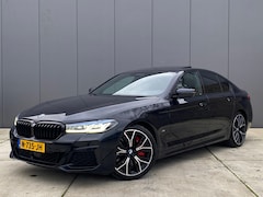 BMW 5-serie - 540i High Executive M Sport / NL auto / Individual / Laser / Schuifdak