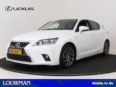 Lexus CT 200h - 25th Edition | Privacy Glass | Parkeersensoren | Stoelverwarming |