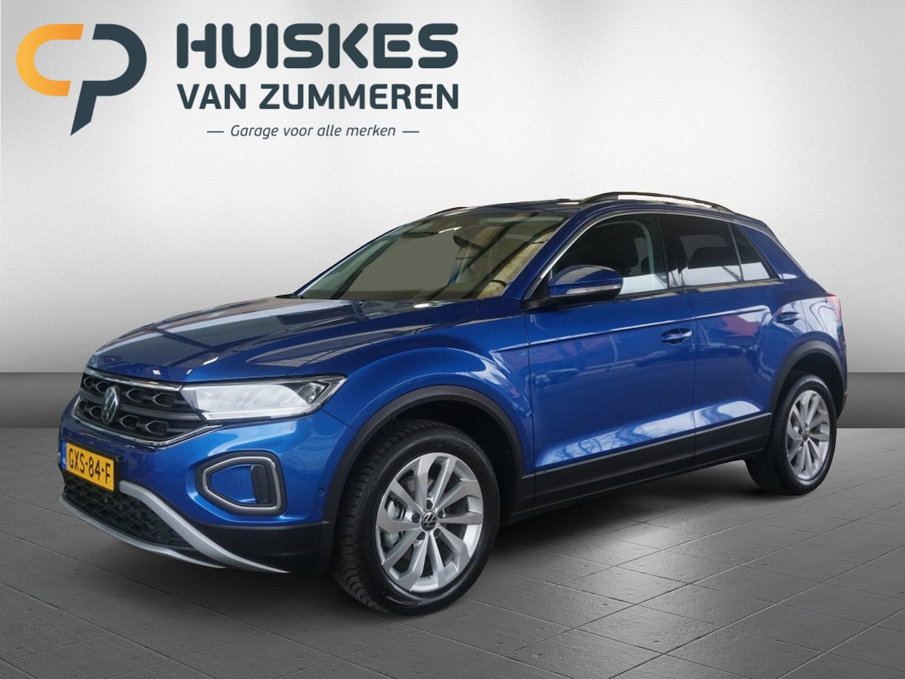 Volkswagen T-Roc - 1.5 TSI Life Edition DSG | Navigatie | Stoelverwarming - AutoWereld.nl