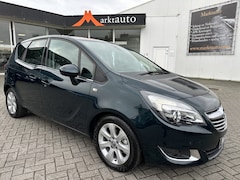 Opel Meriva - 1.4 Turbo Bluetooth Climate Camera Parkeersensoren