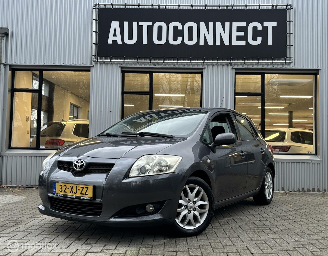 Toyota Auris - 1.6-16V CRUISE, ECC/AIRCO, LM VELGEN - AutoWereld.nl