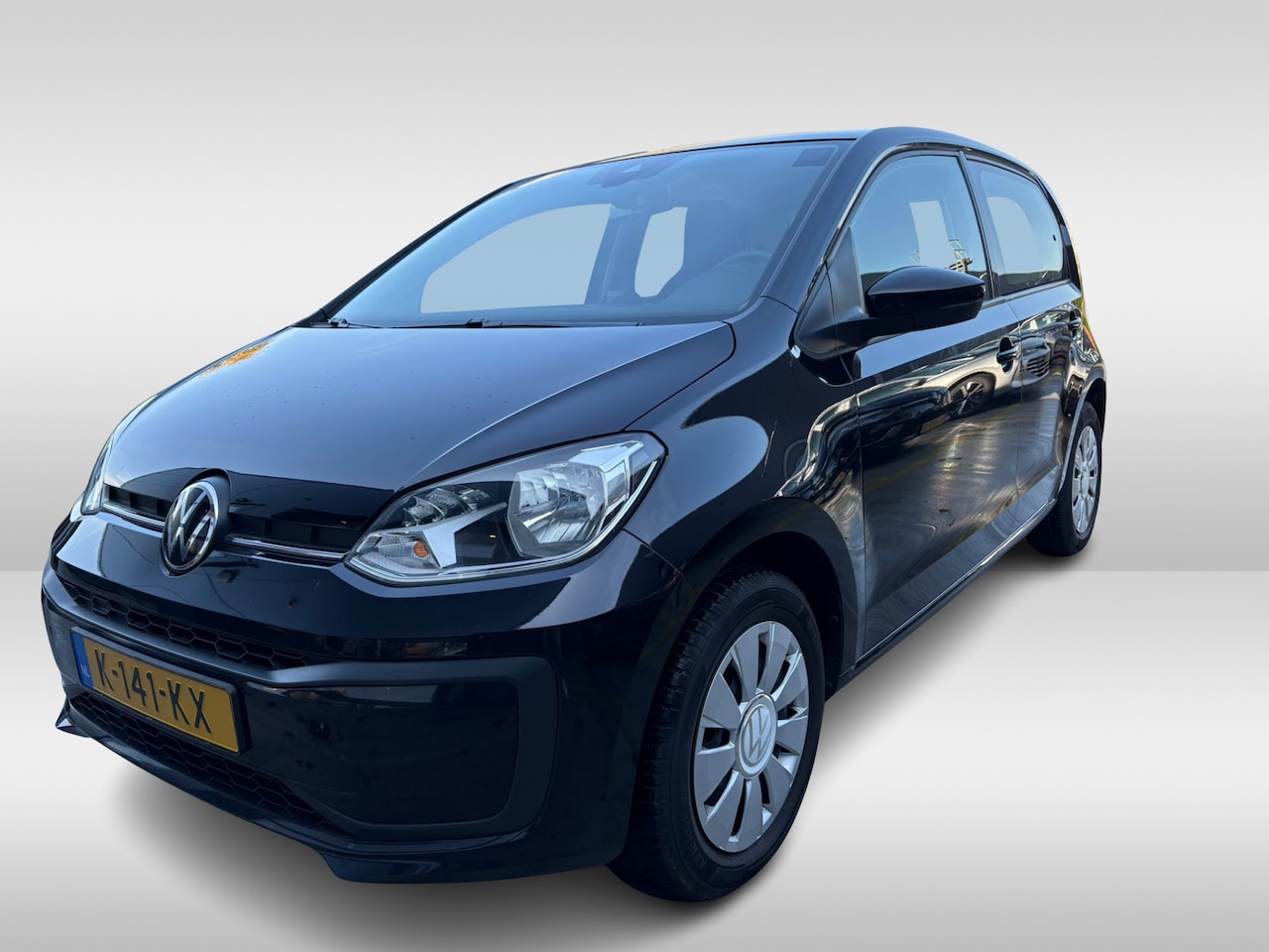 Volkswagen Up! - 1.0 BMT move up! | Airco | Eerste eigenaar - AutoWereld.nl