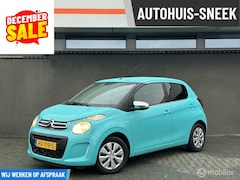 Citroën C1 - 1.0 e-VTi Airscape Feel / Nieuwstaat / 5 deurs AC