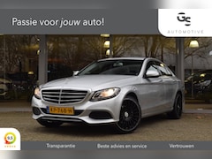 Mercedes-Benz C-klasse - 180 Automaat met navi/pdc v+a/18inch lmv