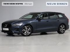 Volvo V60 - B3 R-Design / Trekhaak / Pan. dak / Harman Kardon / Stuur+stuur+achterbankverwarming / Sta