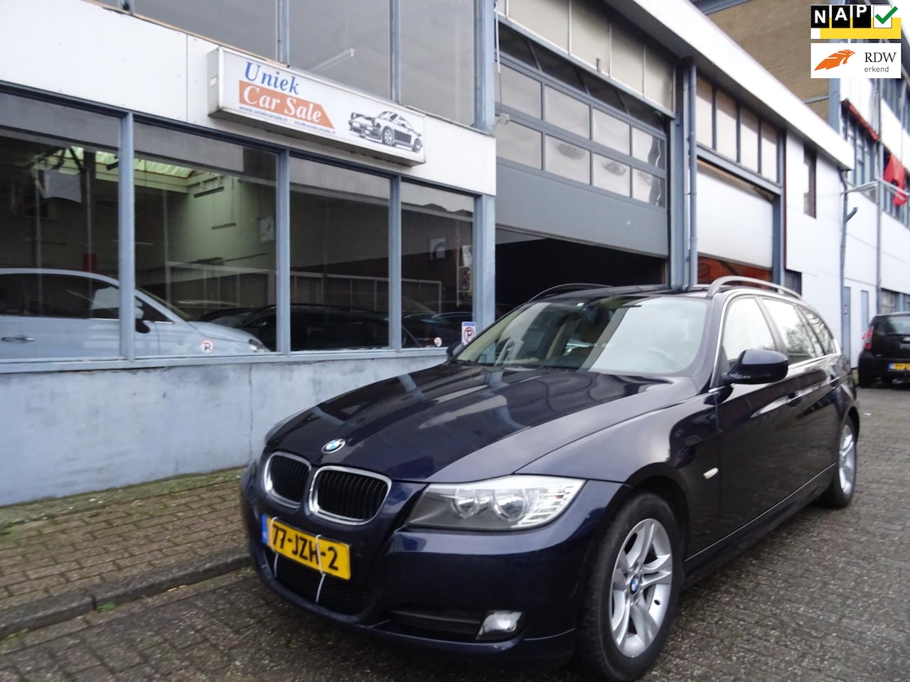 BMW 3-serie Touring - 318i Business Line 318i Business Line - AutoWereld.nl