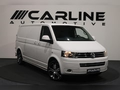 Volkswagen Transporter - 2.0 TDI L2H1 6-BAK Sportline AIRCO ELEK PAK. PDC GARANTIE APK