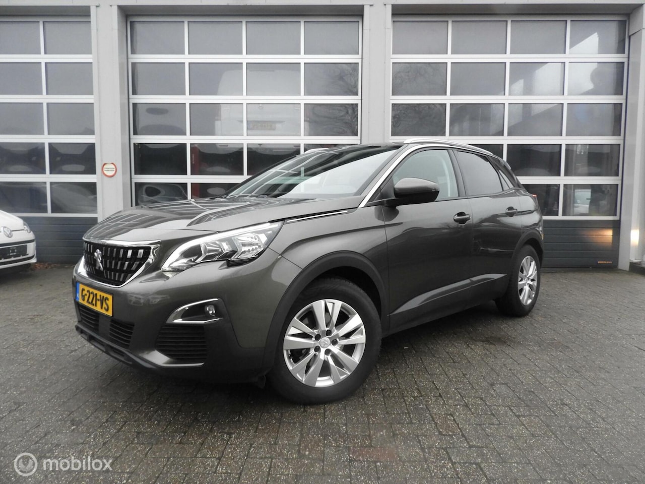 Peugeot 3008 - 1.5 BlueHDi Blue Lease Executive 1.5 BlueHDi Blue Lease Executive - AutoWereld.nl