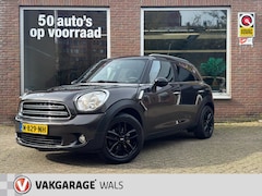 MINI Countryman - 1.6 COOPER CHILI | AUTOMAAT | PANO | AIRCO | VELGEN | LEER