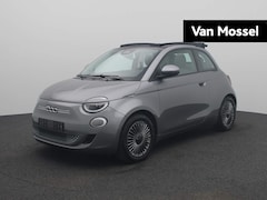 Fiat 500 C - 500e Icon 42 kWh | Navi | ECC | PDC | LMV | Cam |