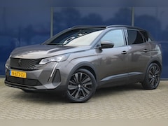 Peugeot 3008 - 1.6 225PK GT Black Pack HYbrid | Adaptieve C. | 360 Cam | Massage | Focal Audio | | Clima