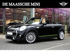 MINI Cabrio - Cooper S Chili Automaat / Comfort Access / Sportstoelen / Stoelverwarming / LED / Park Ass