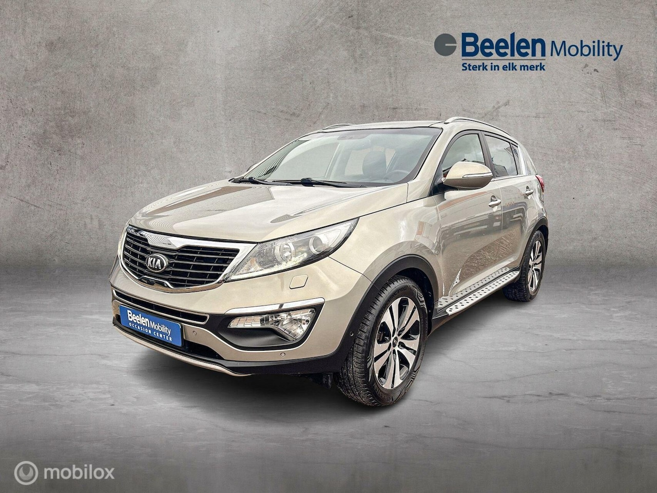 Kia Sportage - 1.6 GDI| Pano | Climate | Stoelverwarming | PDC - AutoWereld.nl