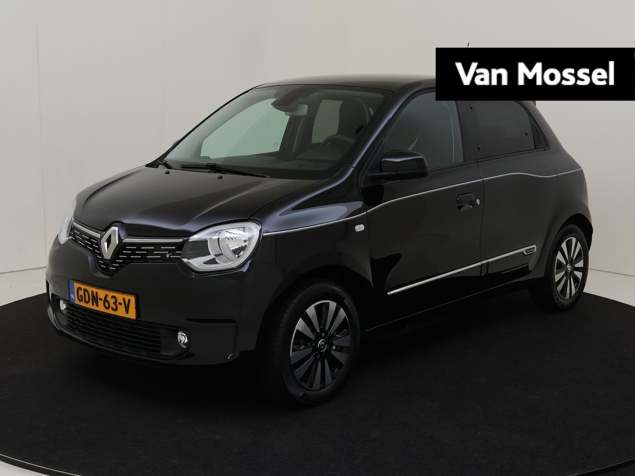 Renault Twingo Z.E. - R80 E-Tech Techno | Achteruitrijcamera | Navigatie | Climate Control - AutoWereld.nl