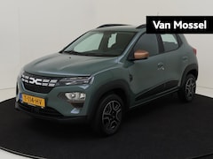 Dacia Spring - Extreme 27 kWh | DC Lader | Lederen bekleding | Camera | Apple carplay / Android auto | Na